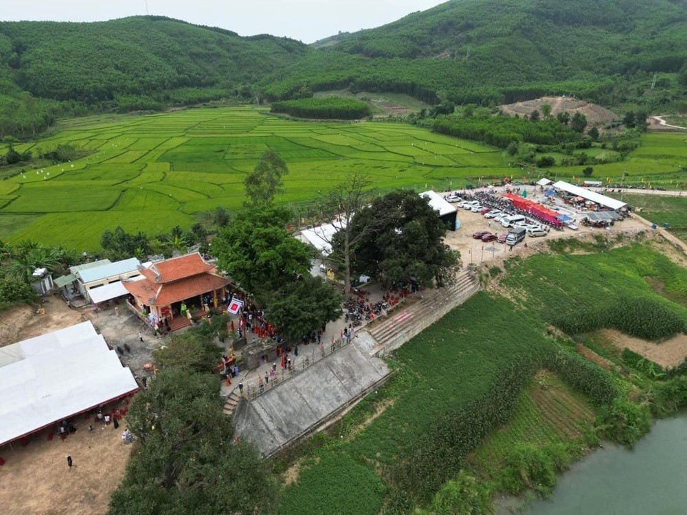 Lễ hội Bà Thu Bồn lan tỏa giá trị văn hóa xứ Quảng