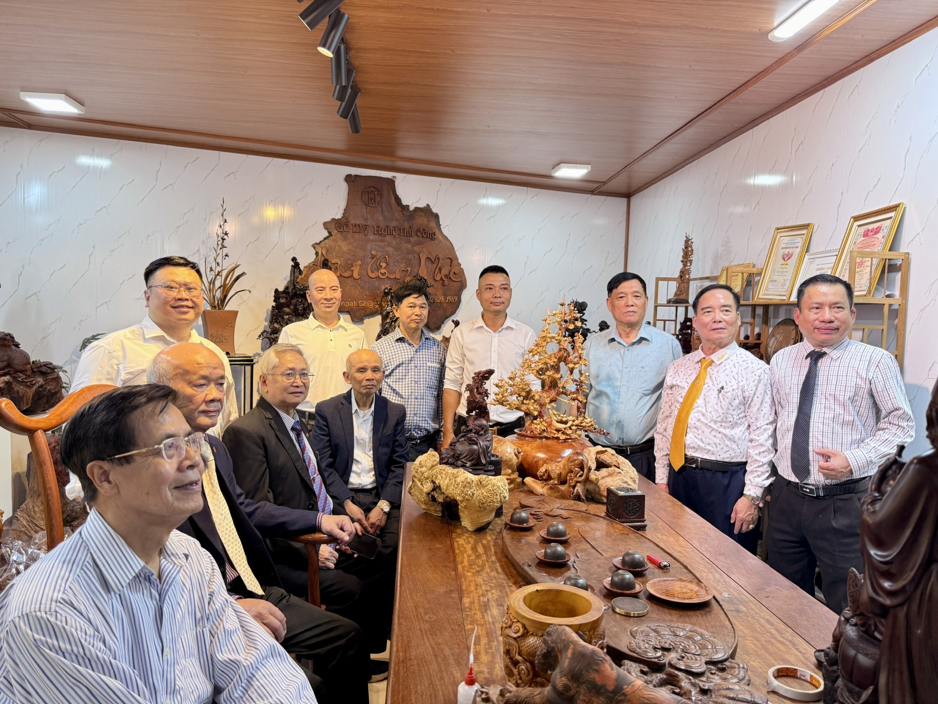 ĐÔNG GIAO – HƠN 280 NĂM GIỮ LỬA NGHỀ MỘC, CHỦ ĐỘNG CHUYỂN MÌNH TRONG KỶ NGUYÊN SỐ