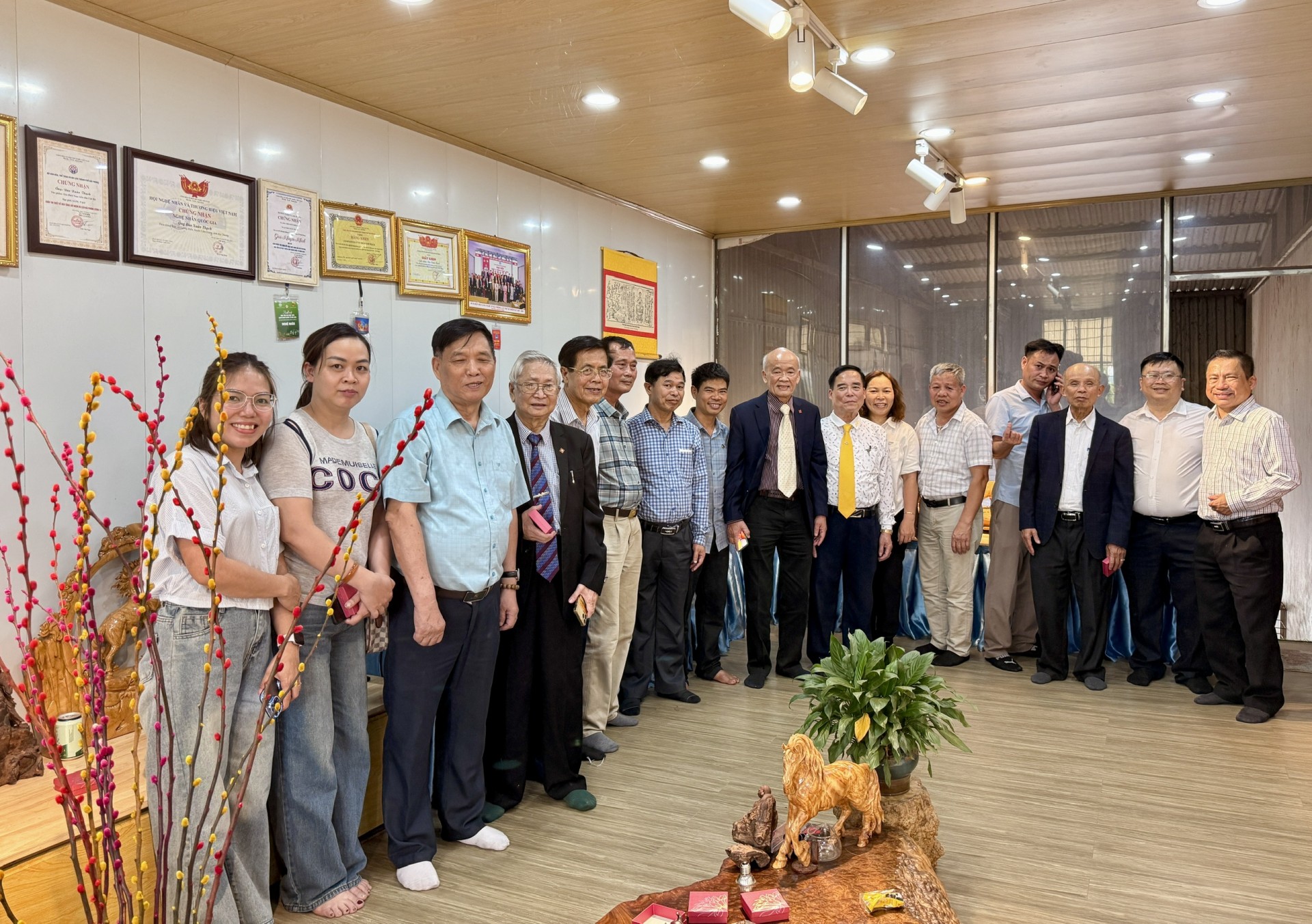 ĐÔNG GIAO – HƠN 280 NĂM GIỮ LỬA NGHỀ MỘC, CHỦ ĐỘNG CHUYỂN MÌNH TRONG KỶ NGUYÊN SỐ