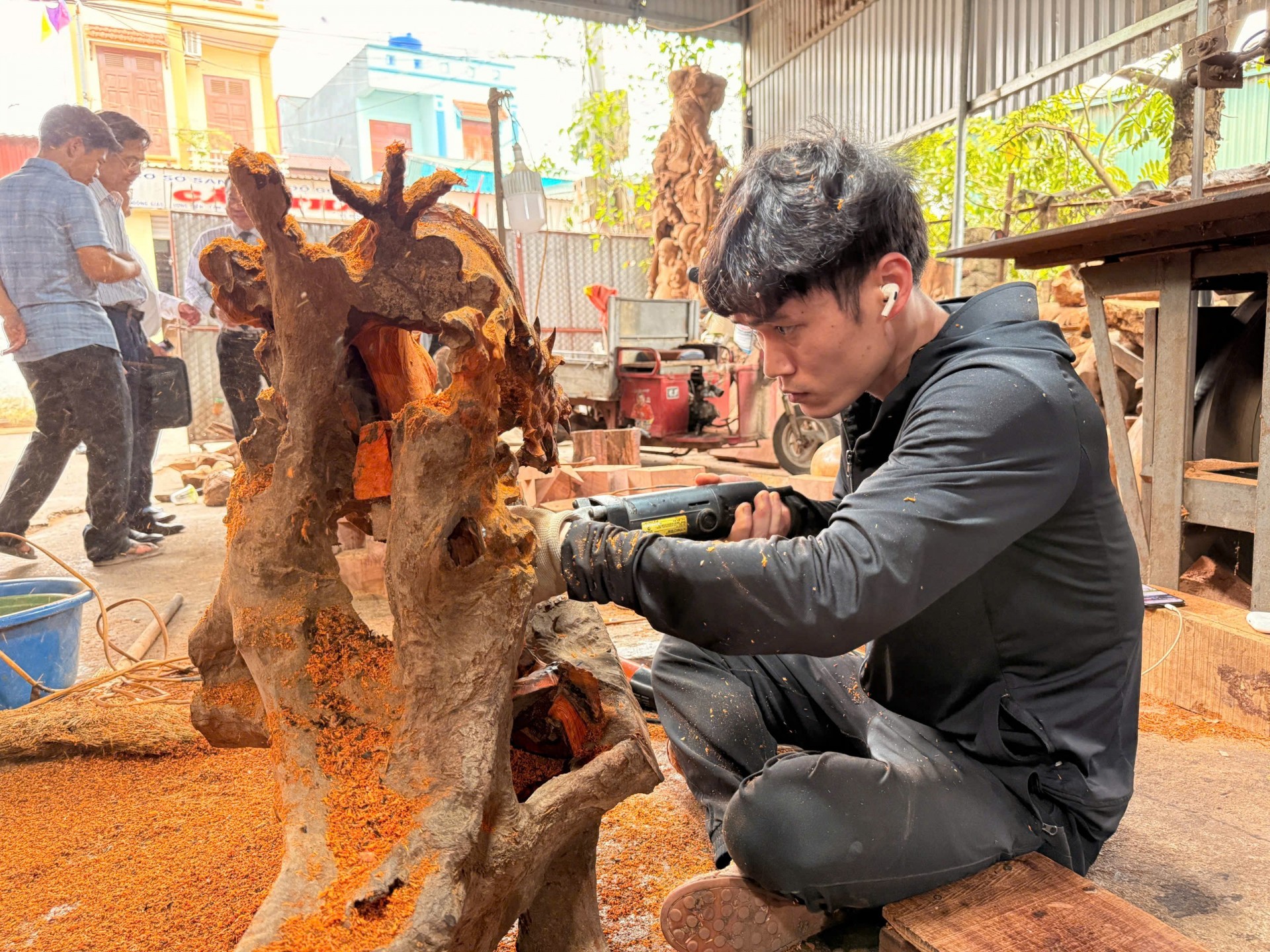 ĐÔNG GIAO – HƠN 280 NĂM GIỮ LỬA NGHỀ MỘC, CHỦ ĐỘNG CHUYỂN MÌNH TRONG KỶ NGUYÊN SỐ