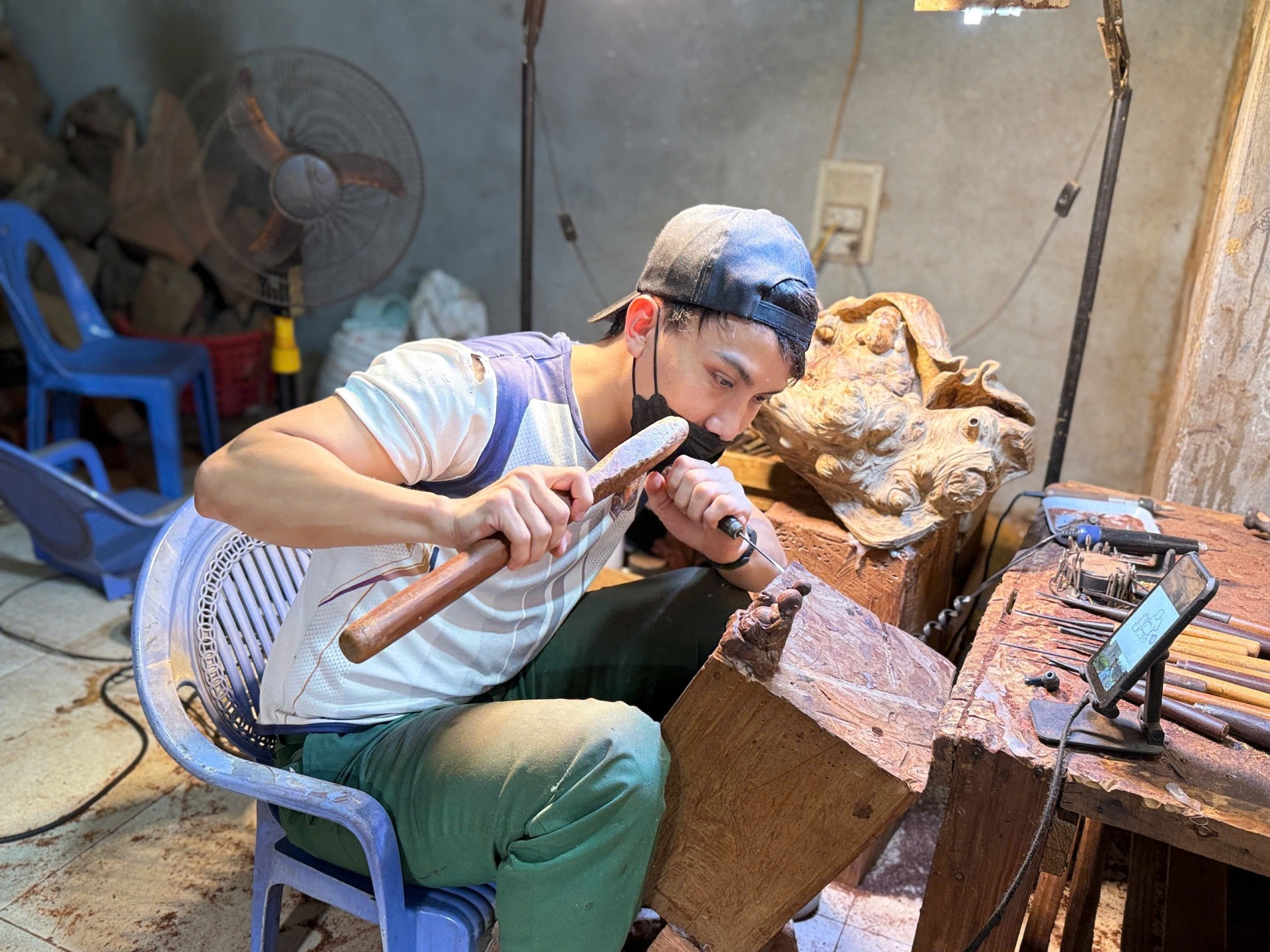 ĐÔNG GIAO – HƠN 280 NĂM GIỮ LỬA NGHỀ MỘC, CHỦ ĐỘNG CHUYỂN MÌNH TRONG KỶ NGUYÊN SỐ