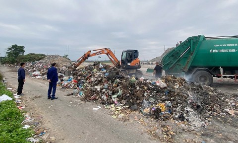 phu khe xu ly dut diem rac thai ton dong lap lai trat tu moi truong