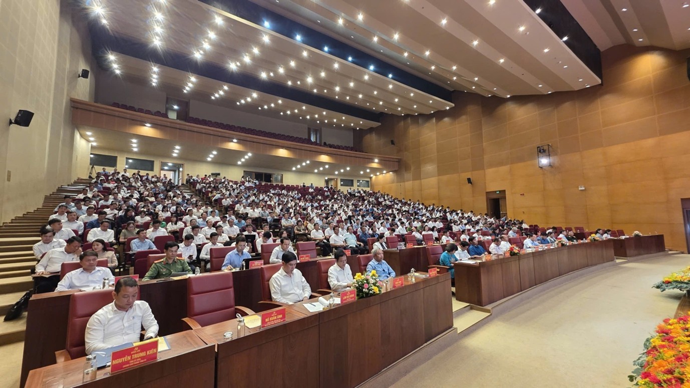 Gia Lai tổng kết công tác bầu cử khẳng định sức mạnh đồng thuận toàn dân