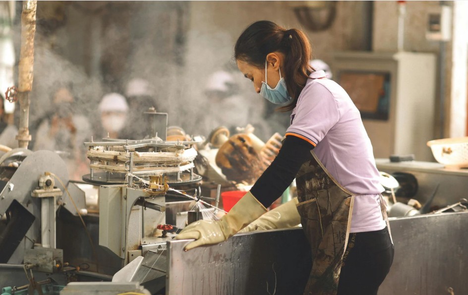 Công nghiệp hỗ trợ Nghệ An trước yêu cầu bứt tốc và tái cấu trúc