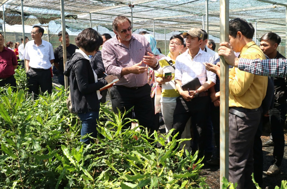 Lâm Đồng đẩy mạnh xúc tiến thương mại, nâng tầm giá trị sản phẩm OCOP