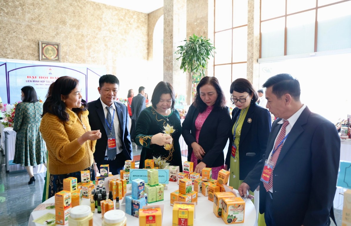 Lâm Đồng đẩy mạnh xúc tiến thương mại, nâng tầm giá trị sản phẩm OCOP