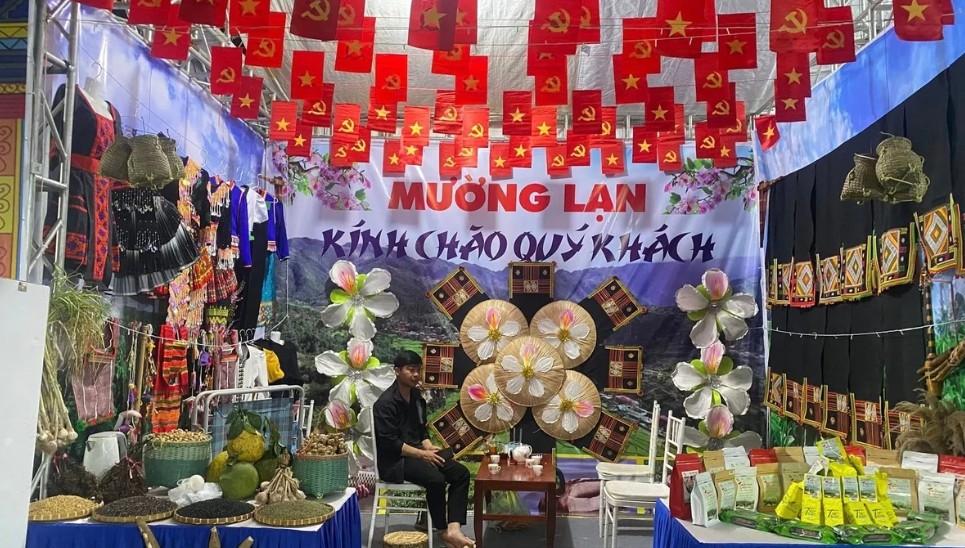 Điện Biên đẩy mạnh xúc tiến tiêu thụ nông sản theo hướng đa kênh