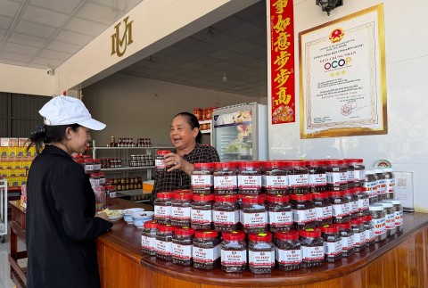 ung dung khoa hoc cong nghe chia khoa vang nang tam san pham ocop