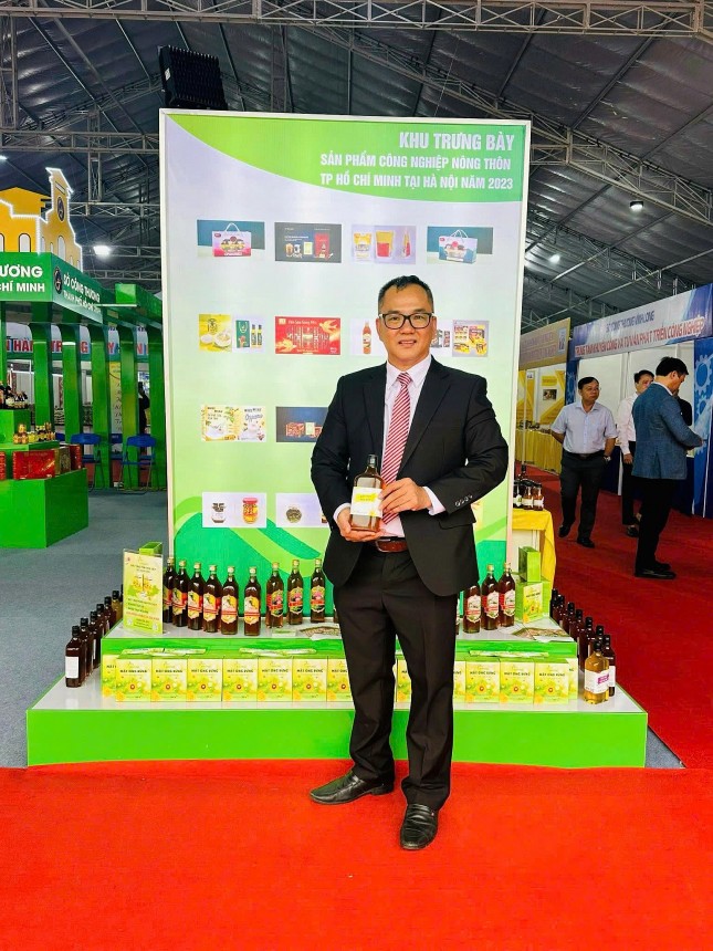 Ông Quan Vũ cho biết, làm nông nghiệp giữa đô thị như TP. HCM, doanh nghiệp thường đối mặt rào cản lớn từ chi phí vận hành đắt đỏ đến duy trì tính đồng nhất của nguyên liệu