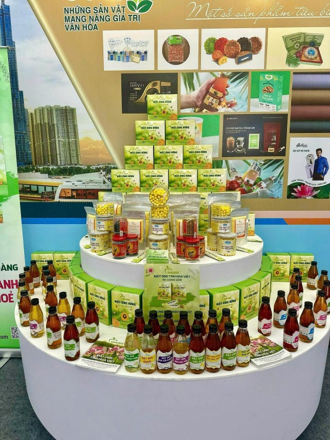 Chắt chiu “vị đắng” cho mật ngọt vươn tầm