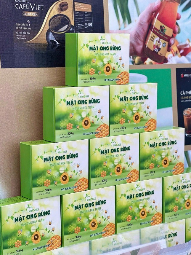 Chắt chiu “vị đắng” cho mật ngọt vươn tầm