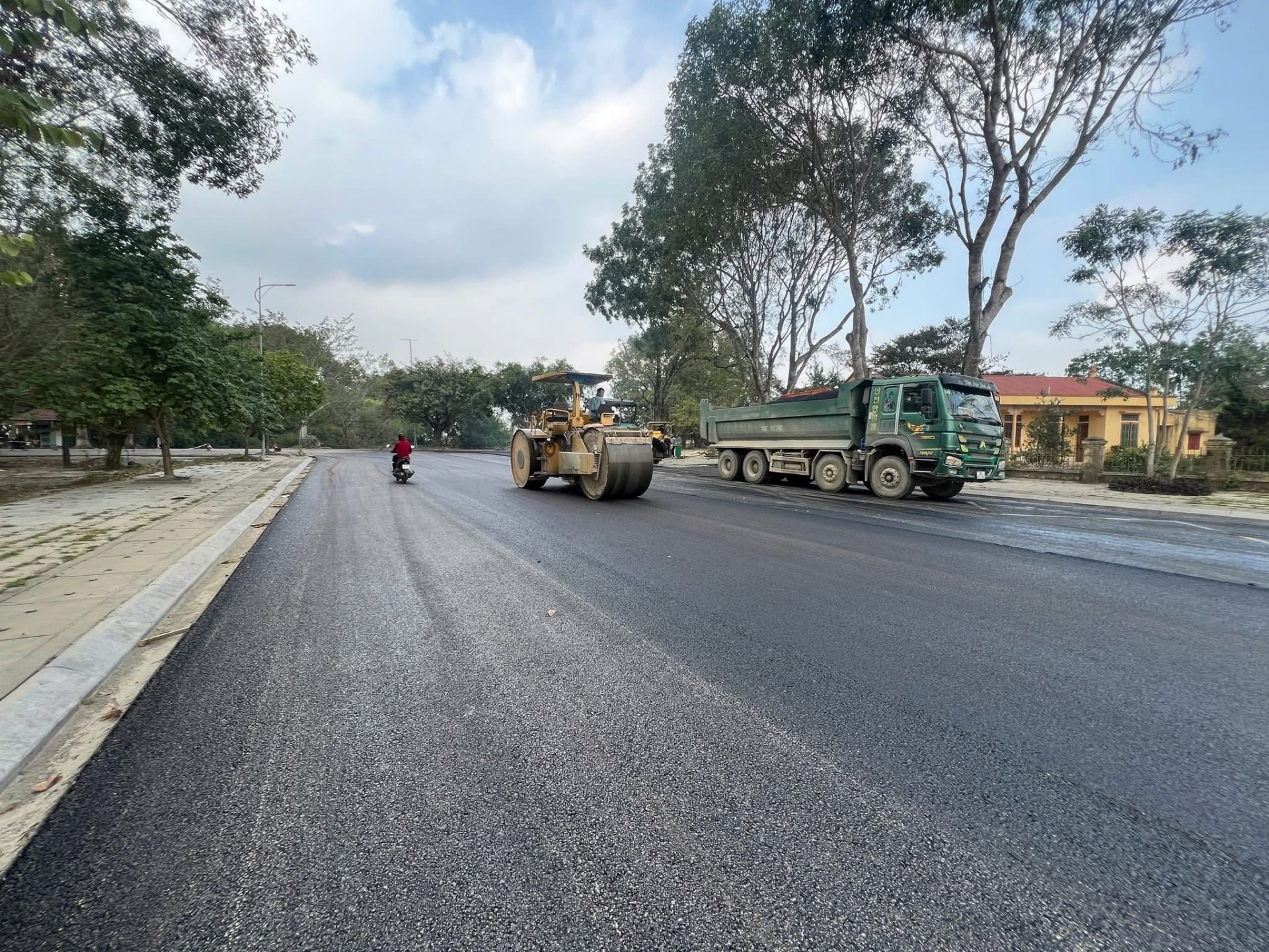 Xuân Lập quyết liệt triển khai dự án, nhiều công trình phát huy hiệu quả