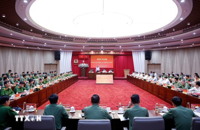 Tổng Bí thư Tô Lâm: Đảm bảo triển khai hiệu quả nhiệm vụ bảo vệ an ninh quốc gia trong tình hình mới