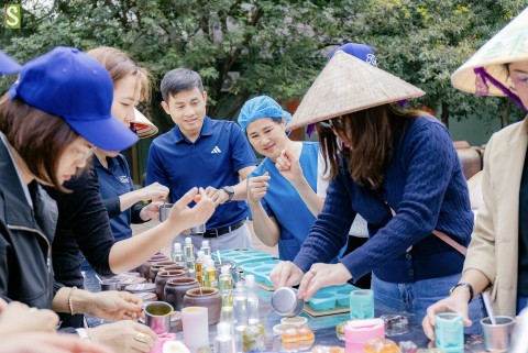 hop tac xa sinh duoc khoi day gia tri duoc lieu ban dia