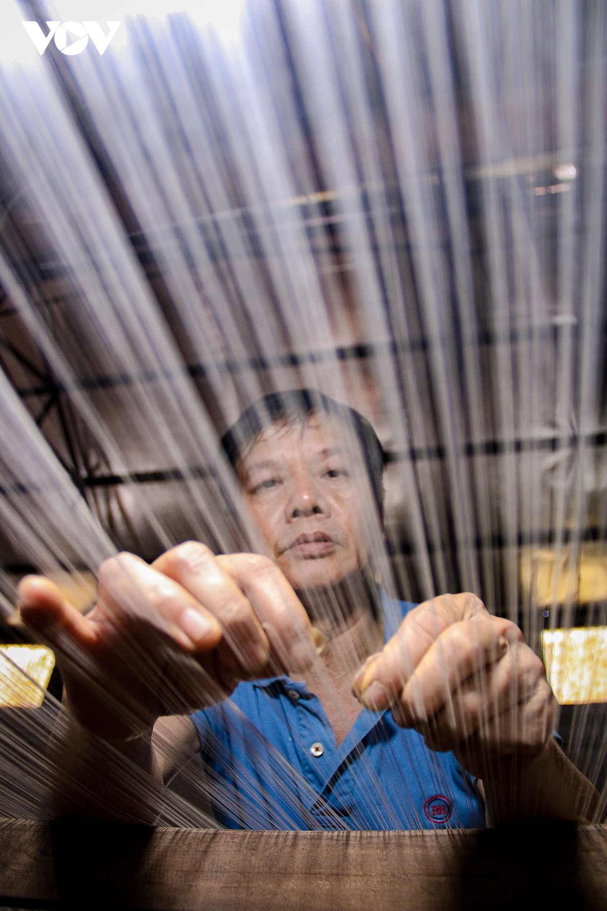 to sen nang tam san pham lang nghe det lua phung xa hinh anh 12