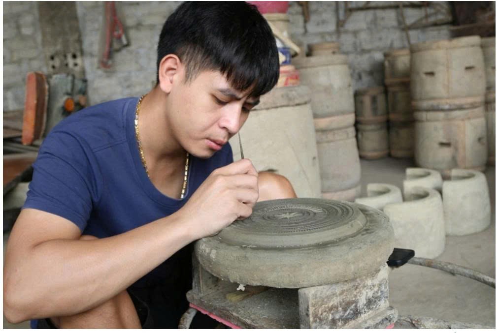 Phát triển thương hiệu làng nghề:  Đòn bẩy cho kinh tế nông thôn