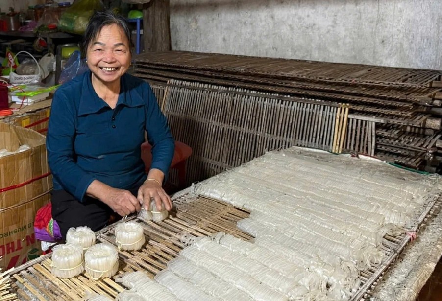 Cao khô Vạn Linh - Làng nghề truyền thống mở lối làm du lịch