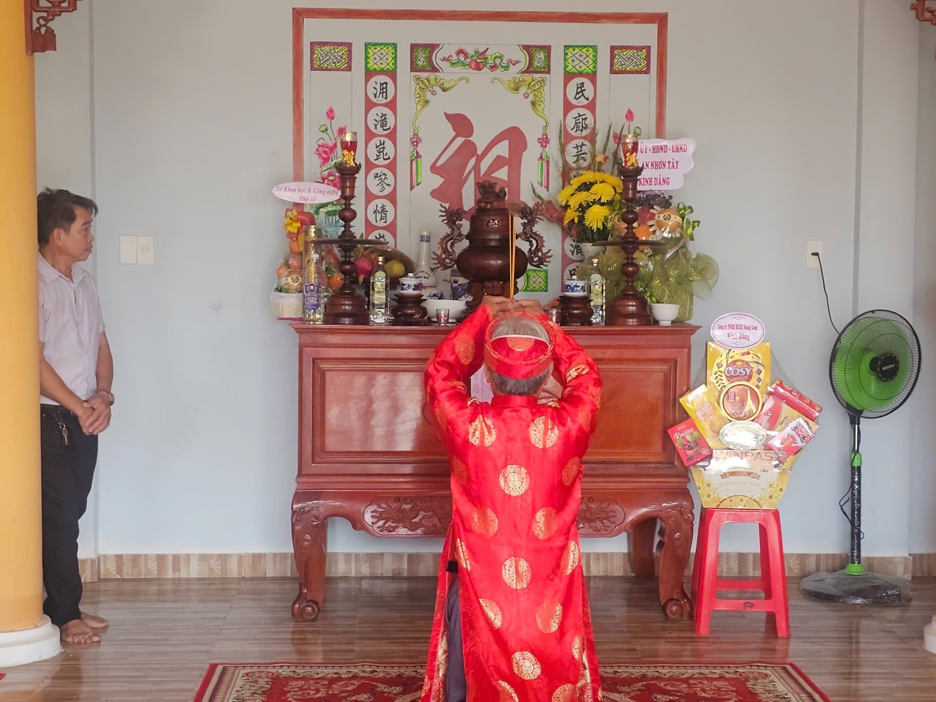 Quốc tửu Bàu Đá: Từ làng nghề trăm tuổi đến sản phẩm OCOP trứ danh