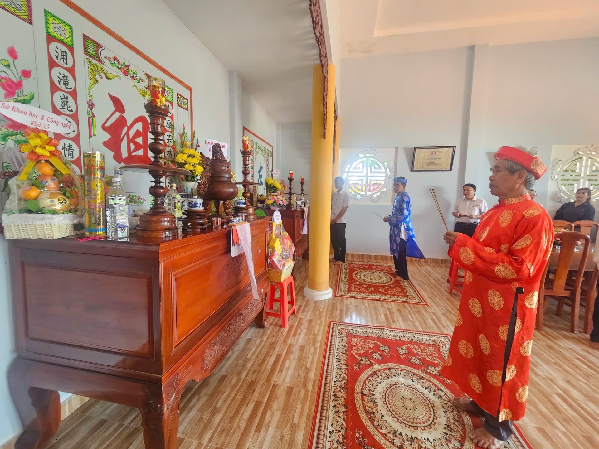 Quốc tửu Bàu Đá: Từ làng nghề trăm tuổi đến sản phẩm OCOP trứ danh