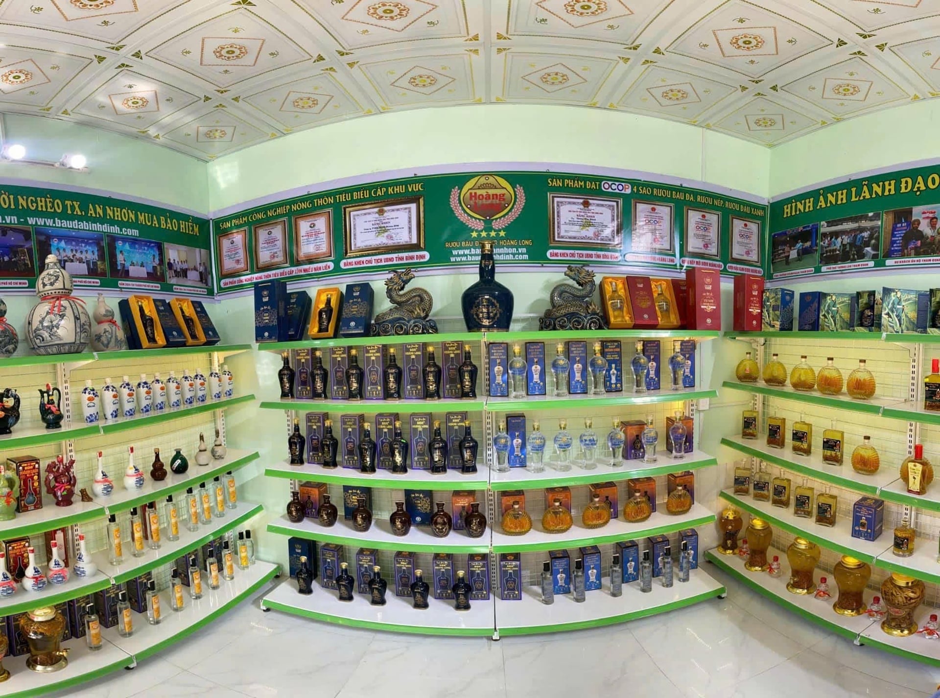 Quốc tửu Bàu Đá: Từ làng nghề trăm tuổi đến sản phẩm OCOP trứ danh