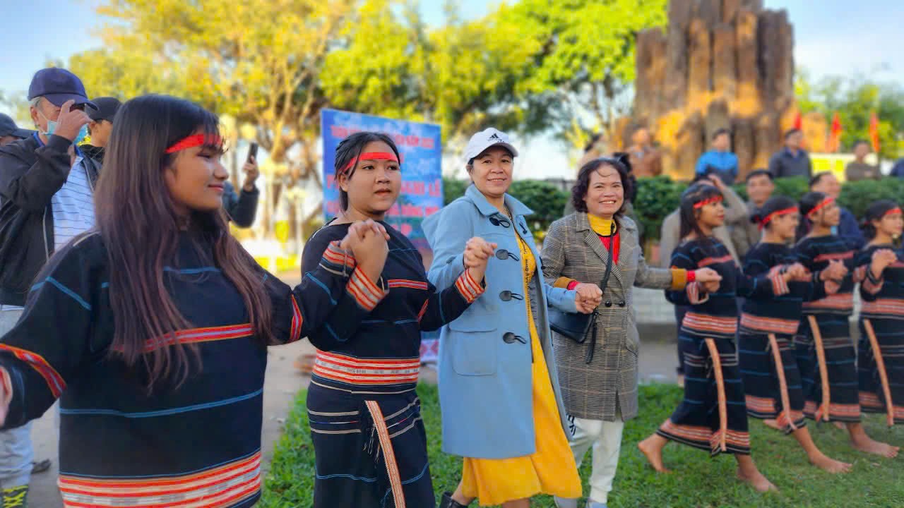 Sắc màu văn hóa hội tụ tại Ngày hội Văn hoá các dân tộc Gia Lai cuối tháng 4/2026