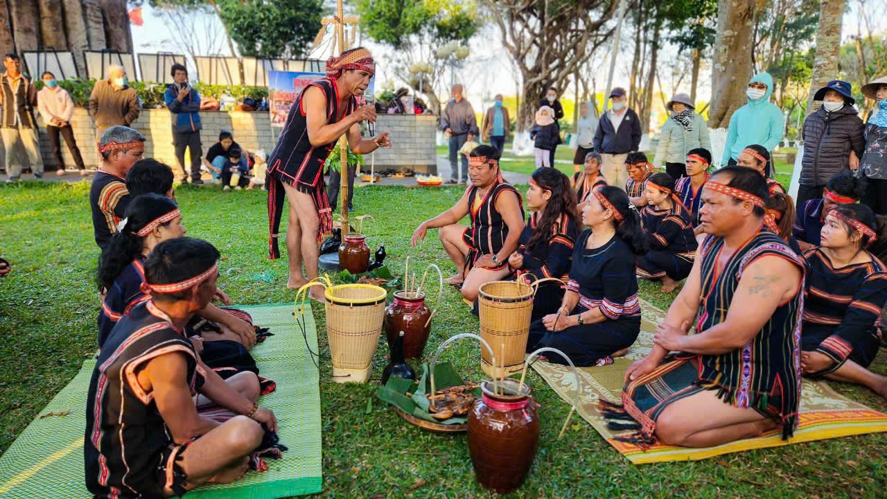 Sắc màu văn hóa hội tụ tại Ngày hội Văn hoá các dân tộc Gia Lai cuối tháng 4/2026