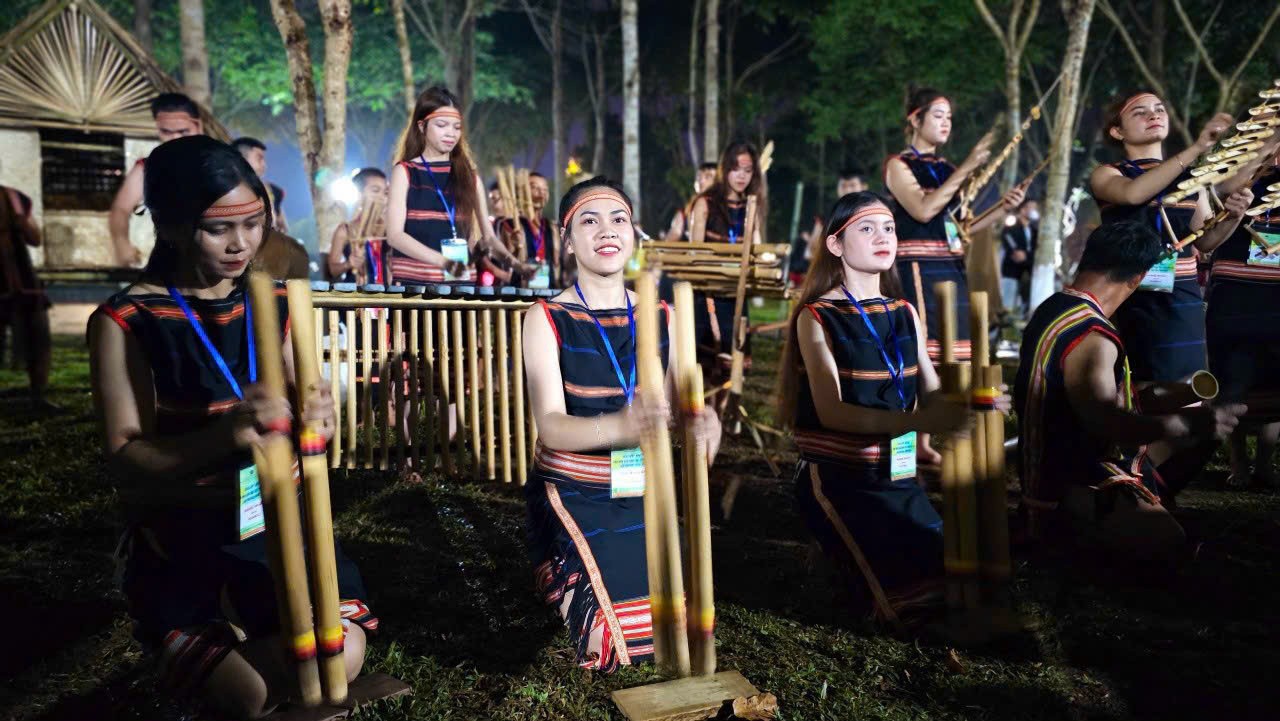 Sắc màu văn hóa hội tụ tại Ngày hội Văn hoá các dân tộc Gia Lai cuối tháng 4/2026