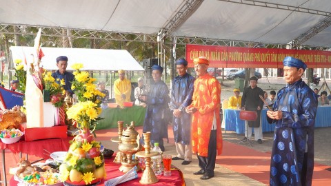 le cau ngu quang phu khoi dong mua bien moi gui gam khat vong vuon khoi