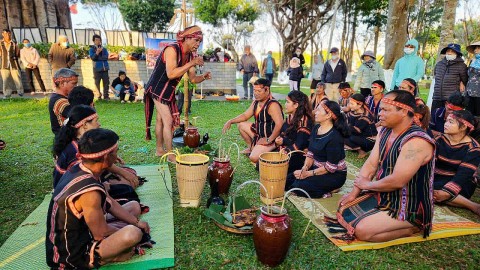 sac mau van hoa hoi tu tai ngay hoi van hoa cac dan toc gia lai cuoi thang 42026