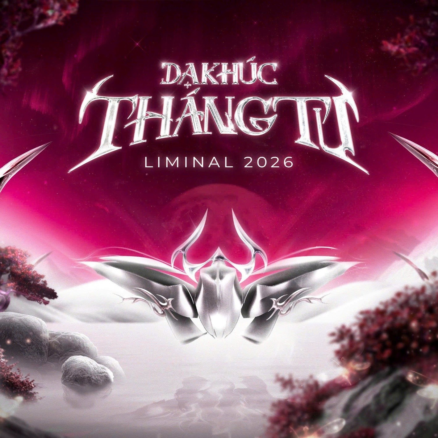 DẠ KHÚC THÁNG TƯ 2026 - LIMINAL: LAN TỎA VĂN HÓA ĐỌC TRONG KỶ NGUYÊN SỐ
