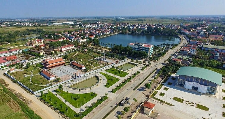 Phú Thọ giữ nhịp xây dựng nông thôn mới sau sáp nhập hướng tới phát triển bền vững