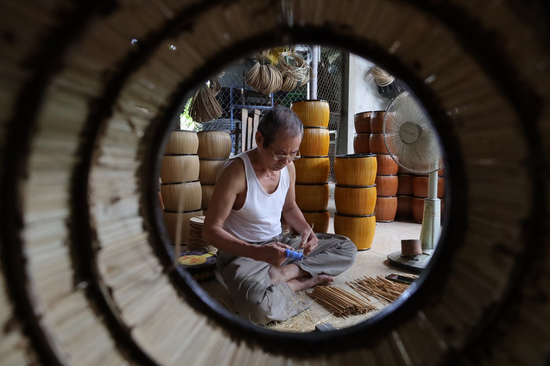 Giữ hồn nghề truyền thống để tạo lực tăng trưởng mới