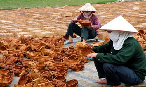 Giữ hồn nghề truyền thống để tạo lực tăng trưởng mới