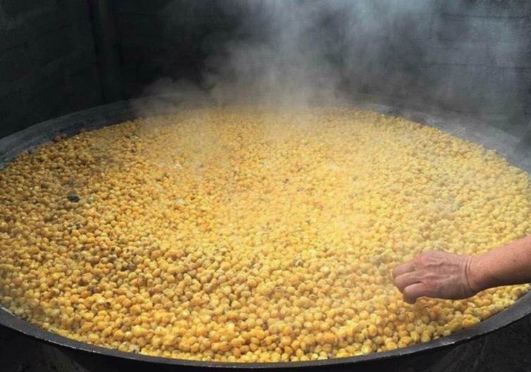 Rượu ngô Mù Tráng Phìn: men say của núi rừng và bản sắc người Mông