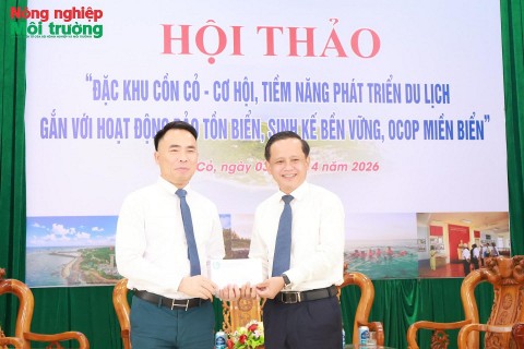 con co danh thuc vien ngoc xanh theo huong kinh te bien ben vung
