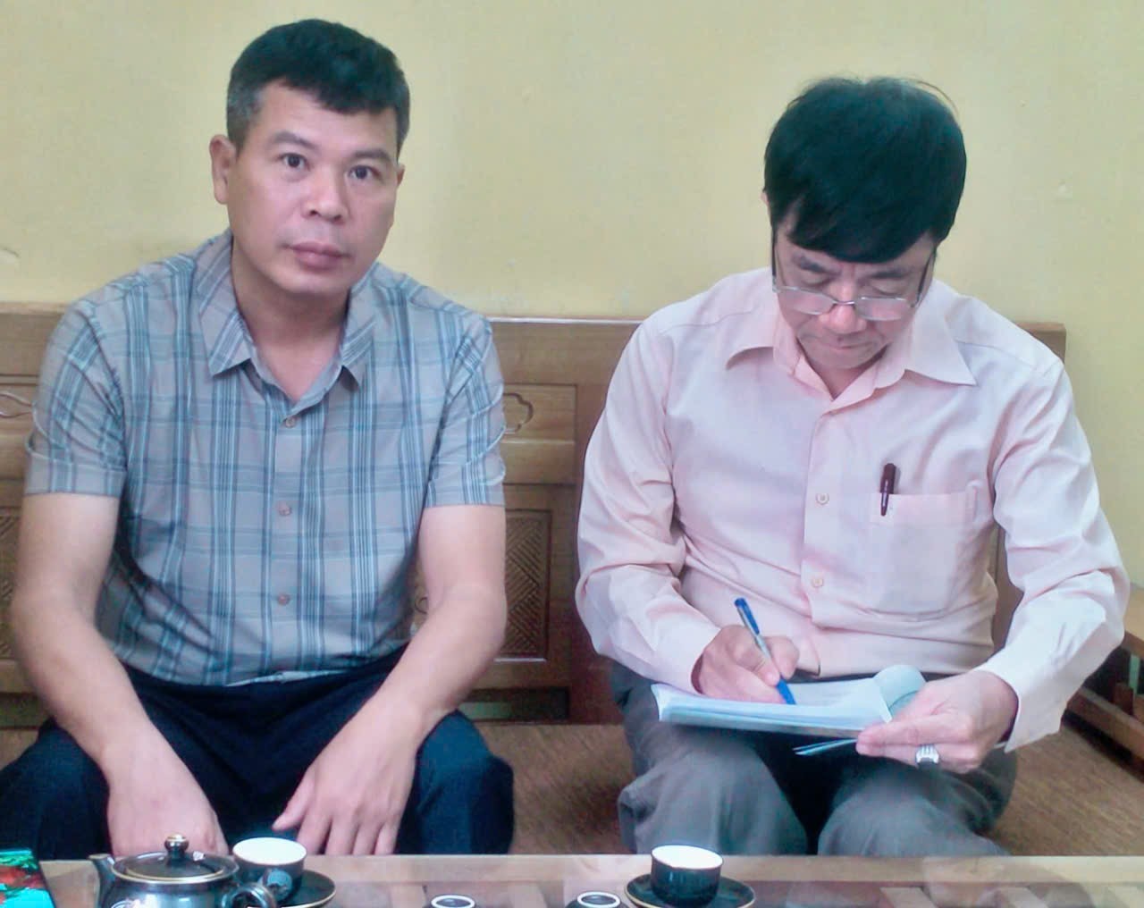 Hội CCB xã Đào Xá, Phú Thọ phát huy bản chất tốt đẹp 