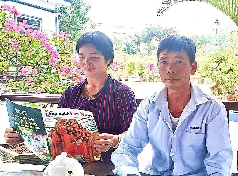 Hội CCB xã Đào Xá, Phú Thọ phát huy bản chất tốt đẹp 