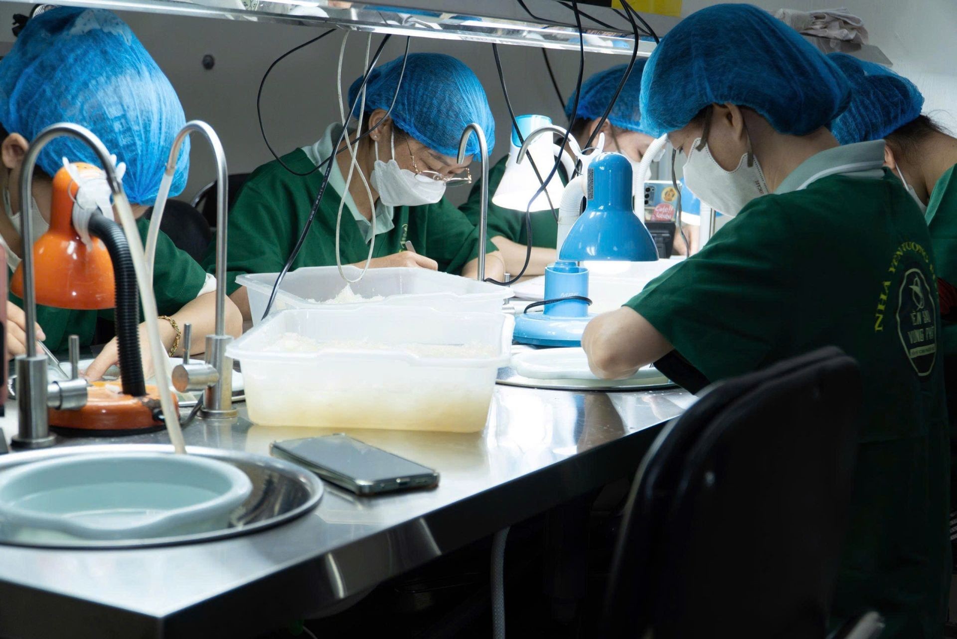 Nhà yến Vượng Phát (Ninh Bình): Bền bỉ một lối đi riêng