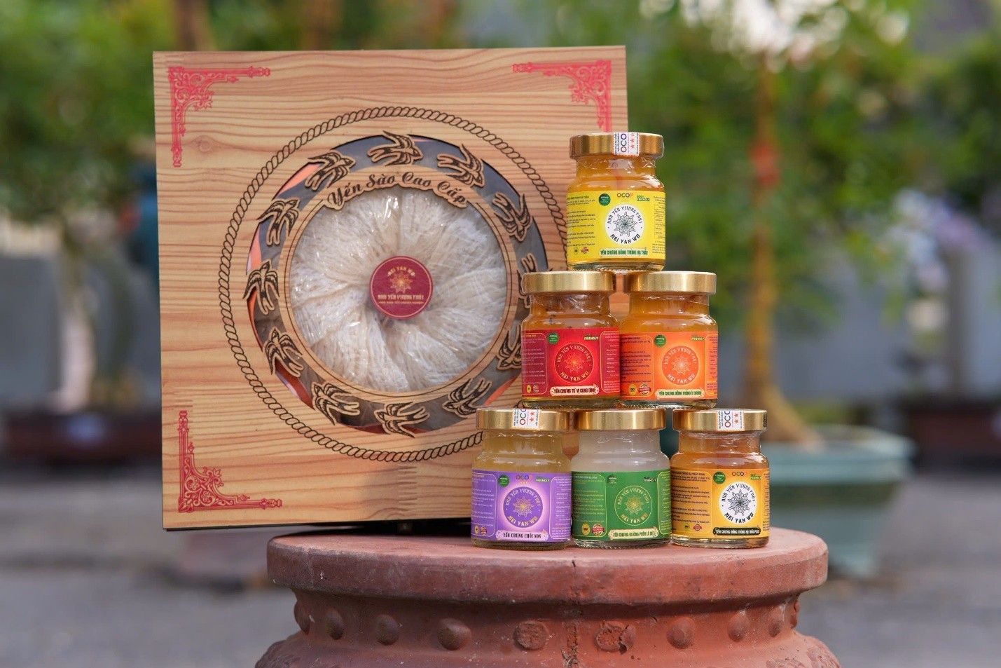 Nhà yến Vượng Phát (Ninh Bình): Bền bỉ một lối đi riêng