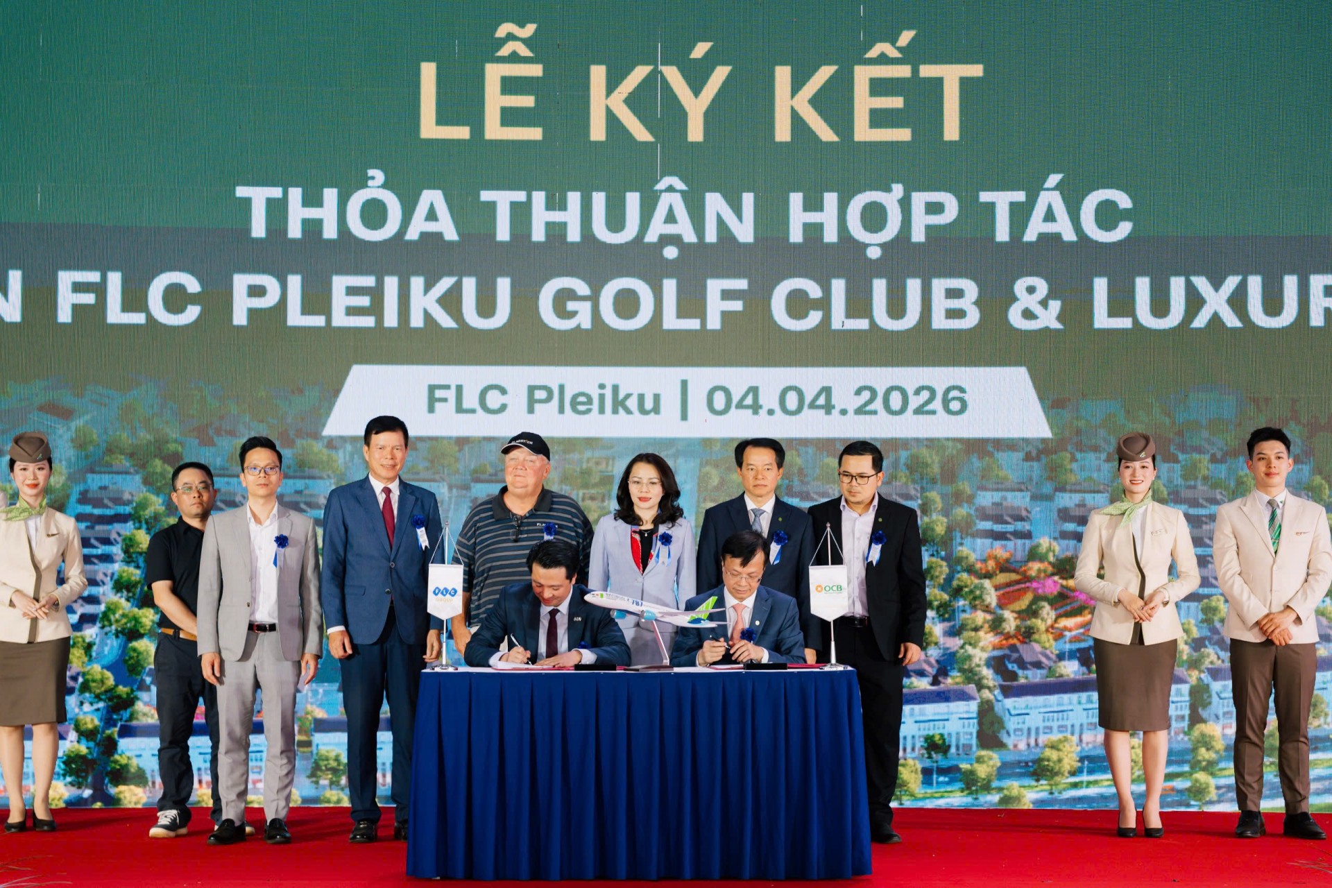 Dự án kỳ vọng sẽ góp phần hình thành hệ sinh thái du lịch đồng bộ, mở ra không gian phát triển mới cho tỉnh Gia Lai.