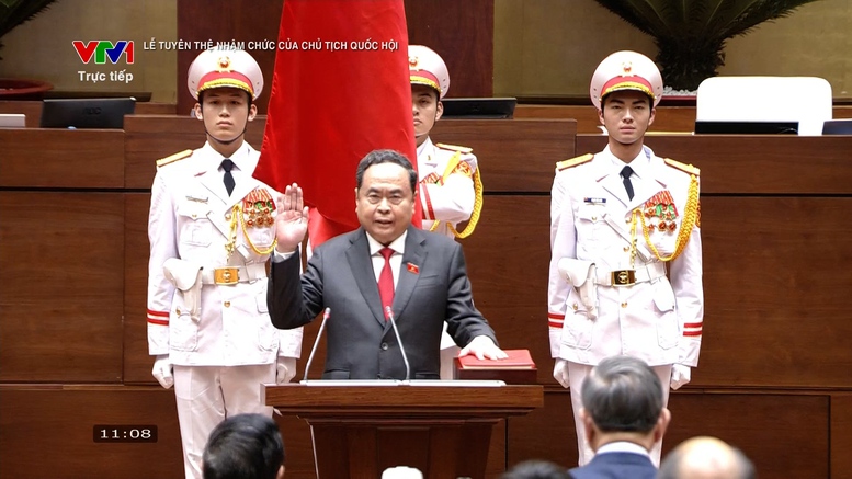 Thông cáo báo chí về ngày làm việc đầu tiên của Kỳ họp thứ Nhất, Quốc hội khóa XVI Thông cáo báo chí về ngày làm việc đầu tiên của Kỳ họp thứ Nhất, Quốc hội khóa XVI