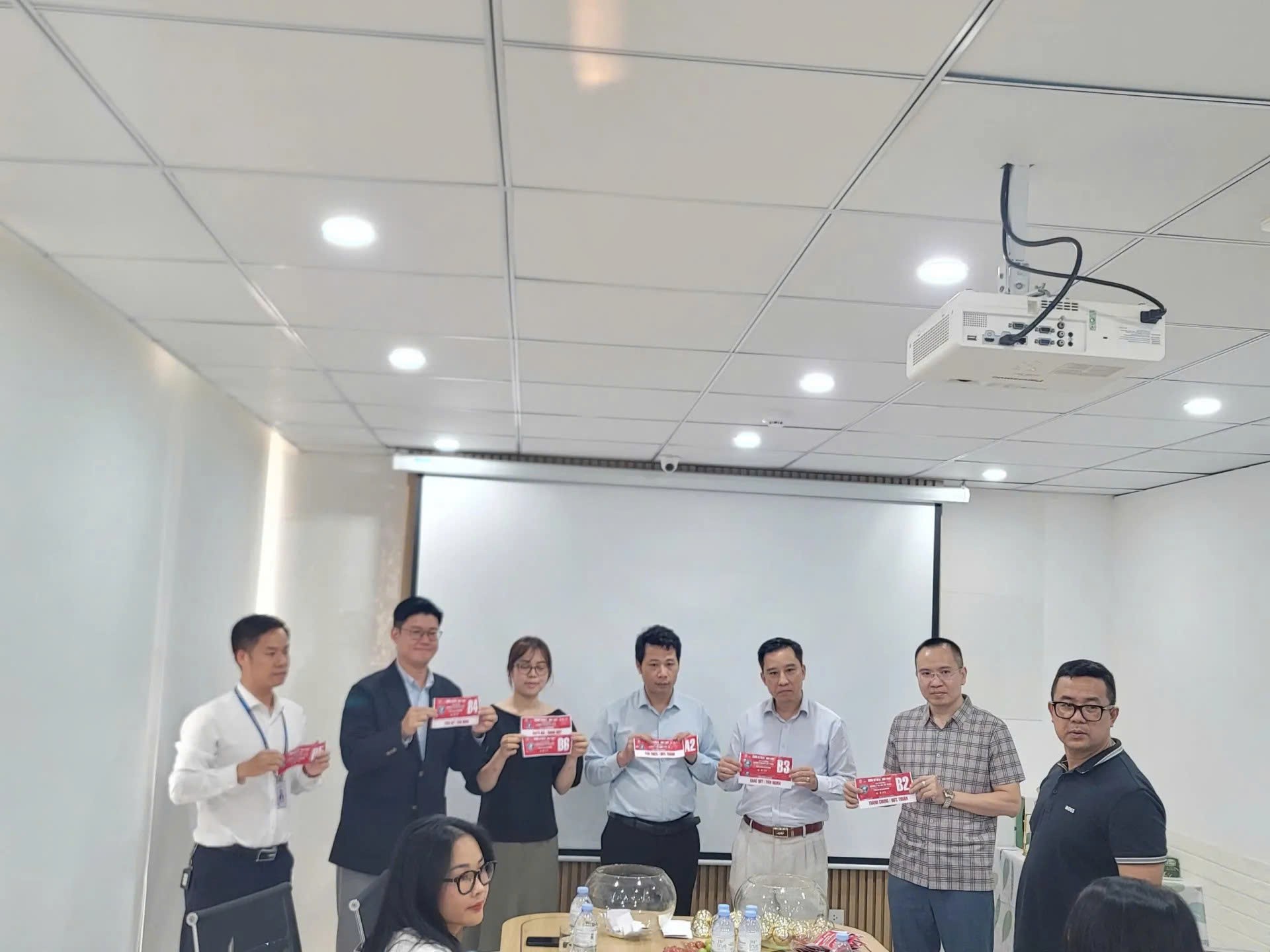 Bốc thăm, chia bảng giải Pickleball ngành Y Hà Nội mở rộng 2026 tranh cúp Tiếp thị và Gia đình Bốc thăm, chia bảng giải Pickleball ngành Y Hà Nội mở rộng 2026 tranh cúp Tiếp thị và Gia đình