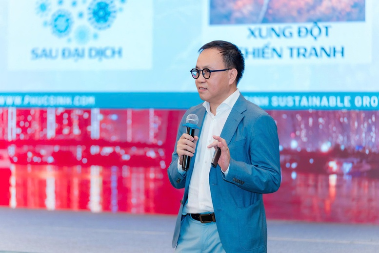 Nghị quyết 79 qua góc nhìn của doanh nghiệp tư nhân: Đồng hành để vươn xa Nghị quyết 79 qua góc nhìn của doanh nghiệp tư nhân: Đồng hành để vươn xa