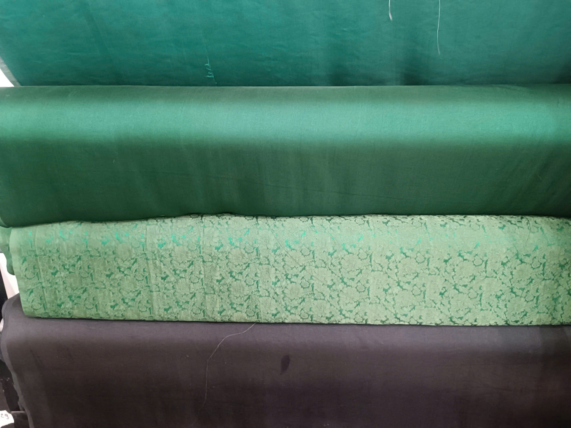 Hoa văn lụa Vạn Phúc: Mã văn hóa trên từng sợi tơ Hoa văn lụa Vạn Phúc: Mã văn hóa trên từng sợi tơ