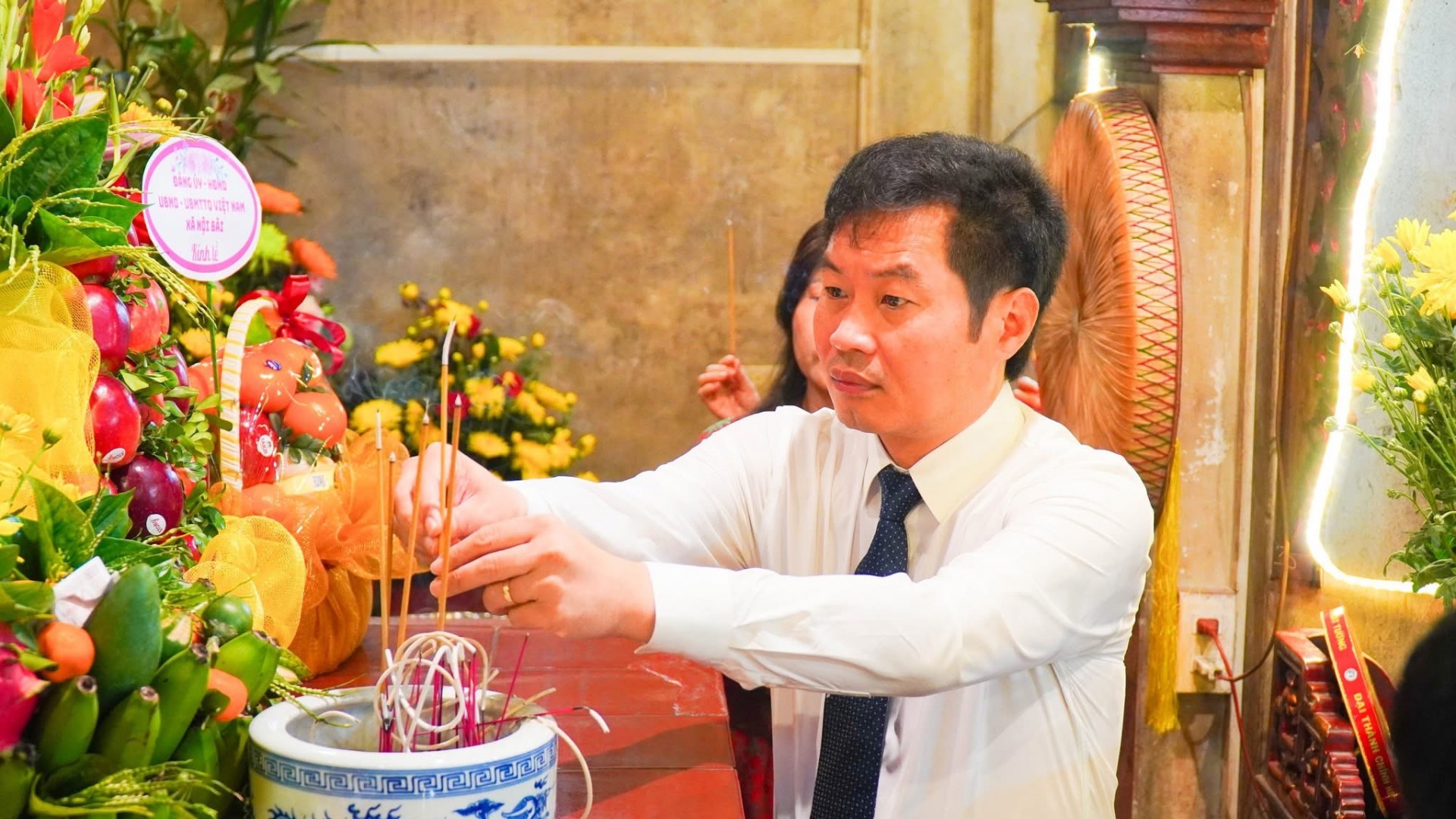 Lễ hội đền rõm năm 2026 gìn giữ mạch nguồn văn hóa, lan tỏa giá trị truyền thống quê hương Lễ hội đền rõm năm 2026 gìn giữ mạch nguồn văn hóa, lan tỏa giá trị truyền thống quê hương