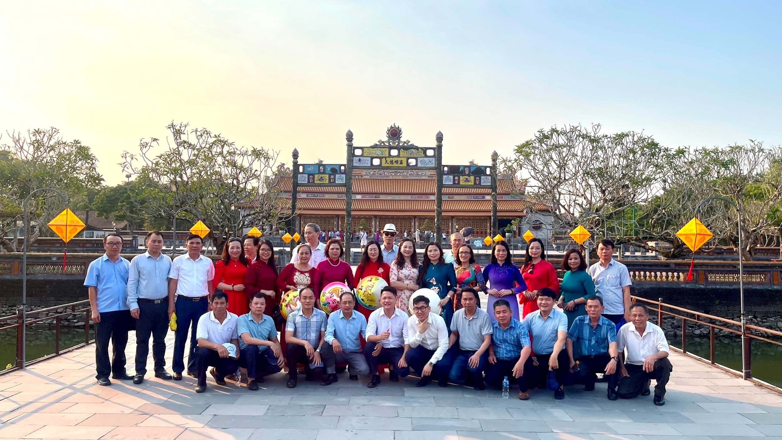 Hà Nội - Huế trao đổi kinh nghiệm “Dân vận khéo” xây dựng đô thị xanh, thông minh Hà Nội - Huế trao đổi kinh nghiệm “Dân vận khéo” xây dựng đô thị xanh, thông minh