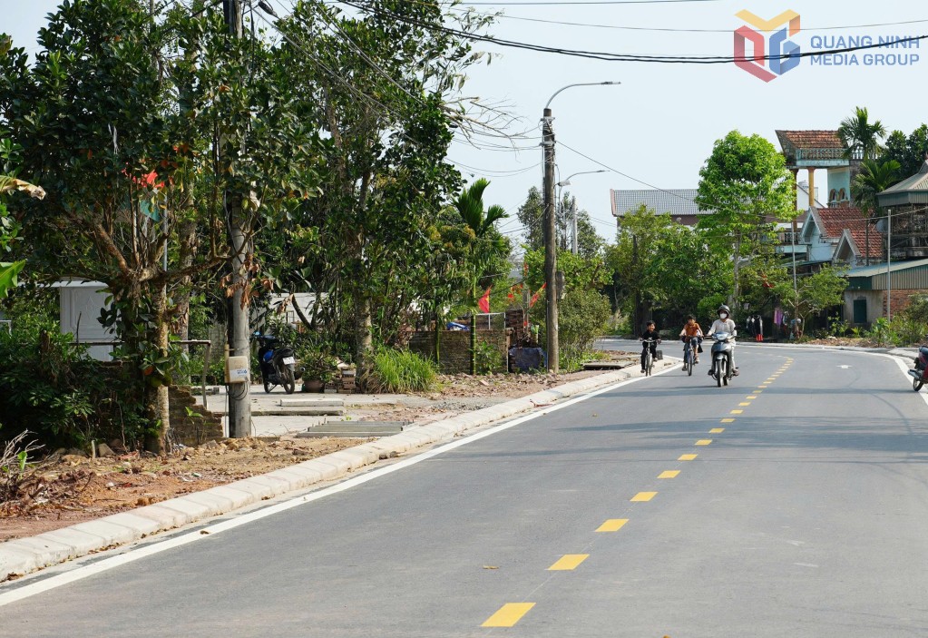 Quảng Ninh: Phát huy nội lực nâng tầm xây dựng nông thôn mới