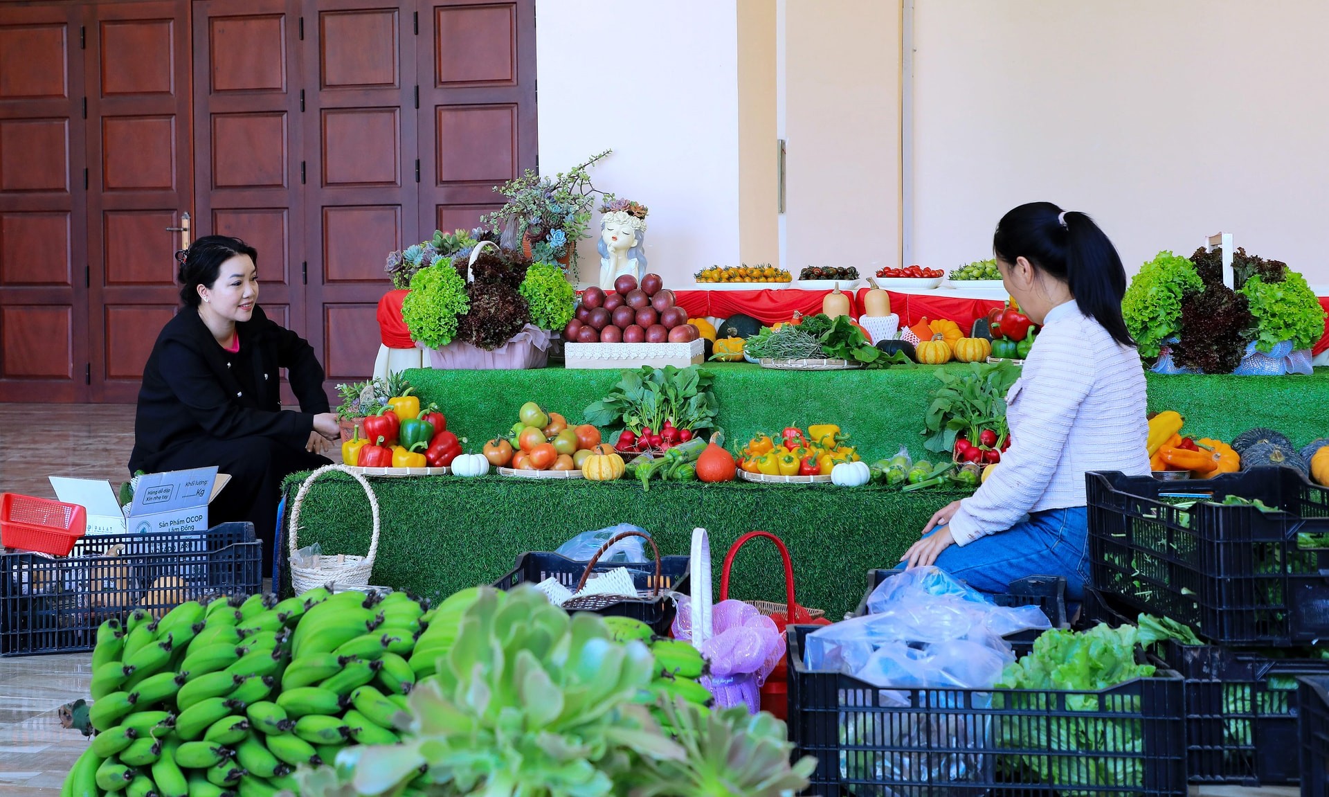 Liên kết vùng là chìa khóa nâng tầm giá trị sản phẩm OCOP.