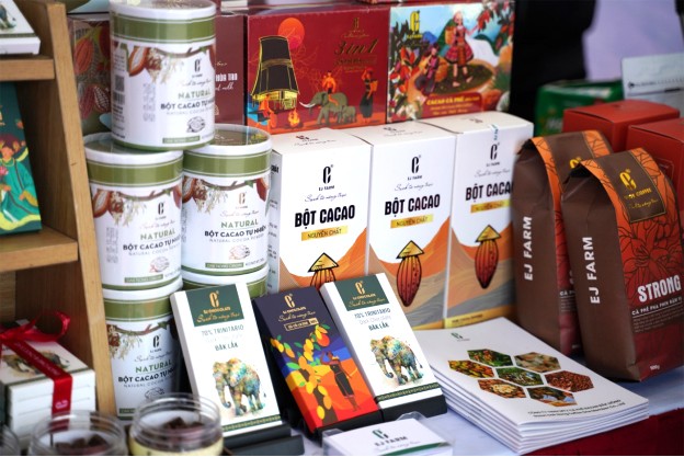 Lâm Đồng xúc tiến thương mại   thúc đẩy phát triển sản phẩm OCOP