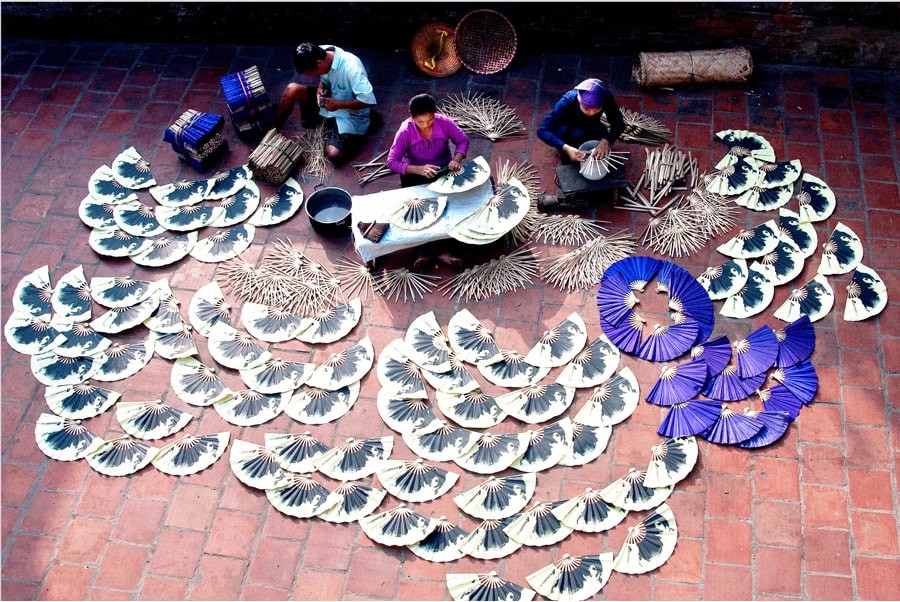 Mở lối cho làng nghề Hà Nội  phát triển bền vững